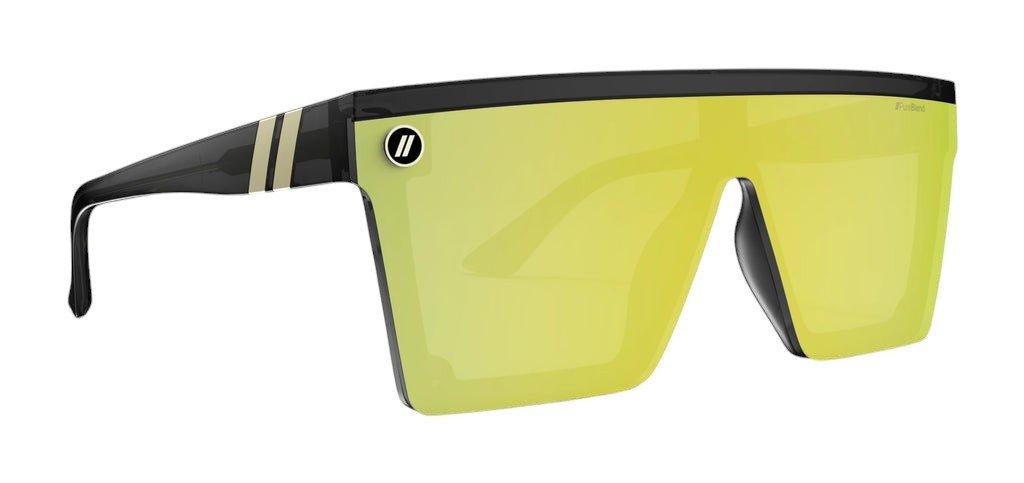 Blenders Providence Dx Black/Gold Sunglasses - BLACK/GOLD